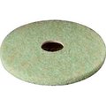 3M 3M„¢ 17" Scrubbing Pad, Green, 5 Per Case 61500112166